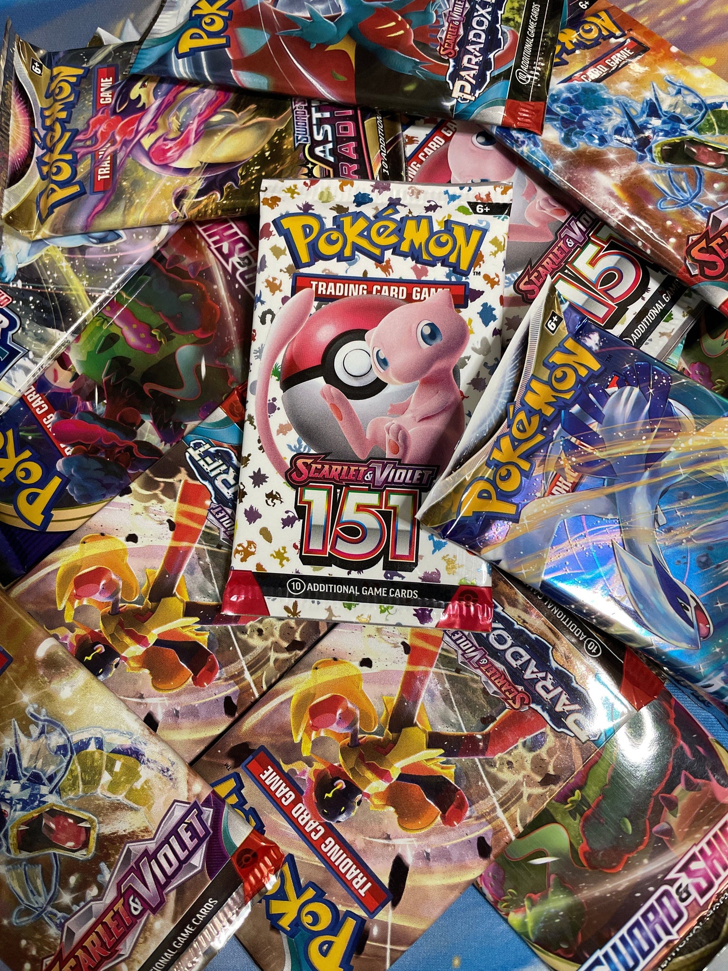 Sealed Products